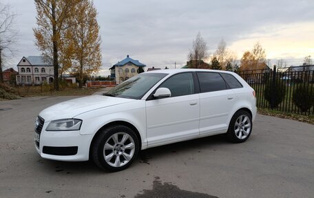 Audi A3, 2010 год, 1 100 000 рублей, 10 фотография