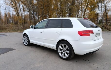 Audi A3, 2010 год, 1 100 000 рублей, 9 фотография