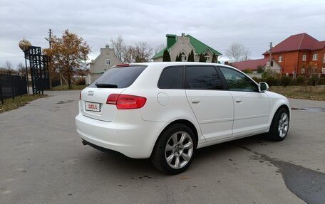 Audi A3, 2010 год, 1 100 000 рублей, 6 фотография