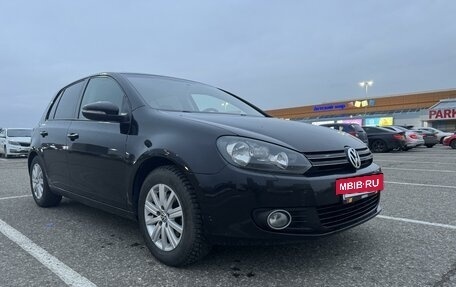 Volkswagen Golf VI, 2012 год, 899 999 рублей, 4 фотография