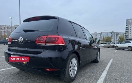 Volkswagen Golf VI, 2012 год, 899 999 рублей, 3 фотография