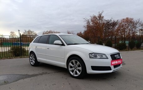 Audi A3, 2010 год, 1 100 000 рублей, 4 фотография