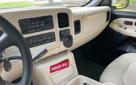 Chevrolet Tahoe II, 2001 год, 3 000 000 рублей, 13 фотография