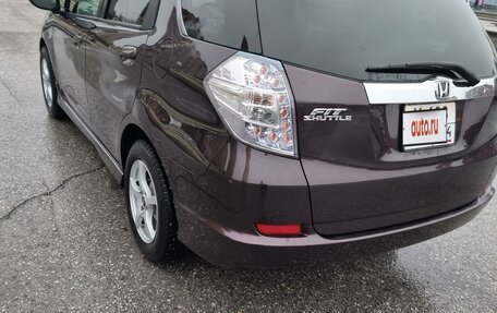 Honda Fit Shuttle I рестайлинг, 2012 год, 1 270 000 рублей, 12 фотография