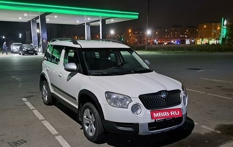 Skoda Yeti I рестайлинг, 2013 год, 1 240 000 рублей, 16 фотография