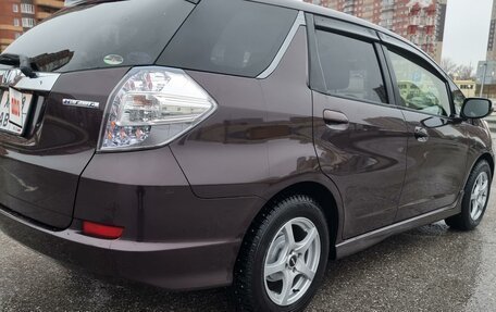 Honda Fit Shuttle I рестайлинг, 2012 год, 1 270 000 рублей, 21 фотография