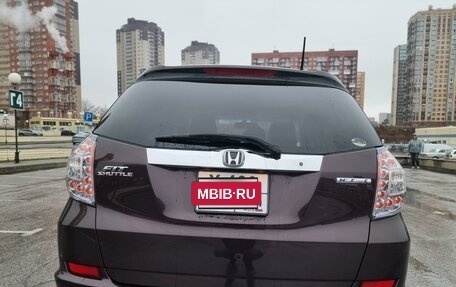 Honda Fit Shuttle I рестайлинг, 2012 год, 1 270 000 рублей, 9 фотография