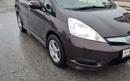 Honda Fit Shuttle I рестайлинг, 2012 год, 1 270 000 рублей, 38 фотография