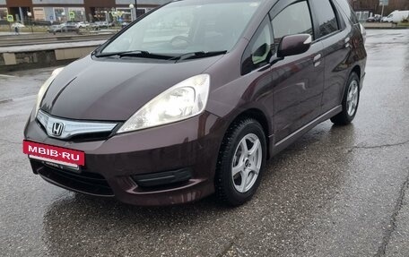 Honda Fit Shuttle I рестайлинг, 2012 год, 1 270 000 рублей, 34 фотография