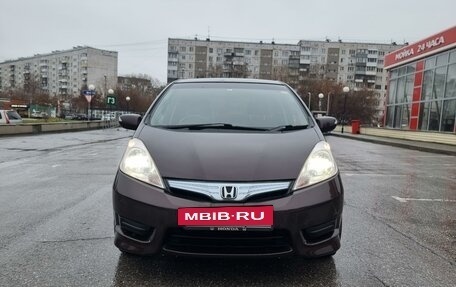 Honda Fit Shuttle I рестайлинг, 2012 год, 1 270 000 рублей, 31 фотография