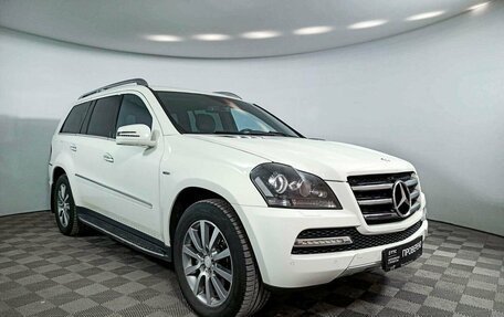 Mercedes-Benz GL-Класс, 2012 год, 2 439 000 рублей, 3 фотография