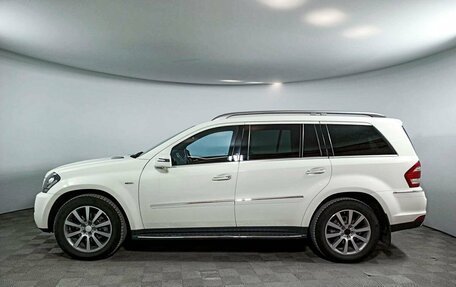 Mercedes-Benz GL-Класс, 2012 год, 2 439 000 рублей, 8 фотография