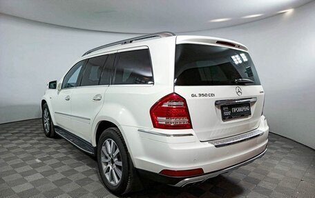 Mercedes-Benz GL-Класс, 2012 год, 2 439 000 рублей, 7 фотография