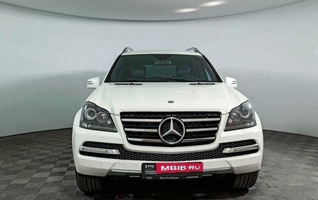 Mercedes-Benz GL-Класс, 2012 год, 2 439 000 рублей, 2 фотография