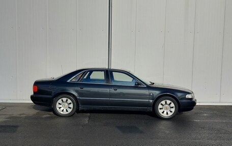 Audi A8, 1998 год, 555 000 рублей, 4 фотография