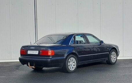 Audi A8, 1998 год, 555 000 рублей, 5 фотография