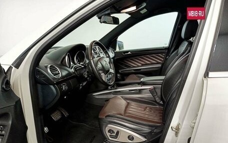 Mercedes-Benz GL-Класс, 2012 год, 2 439 000 рублей, 16 фотография