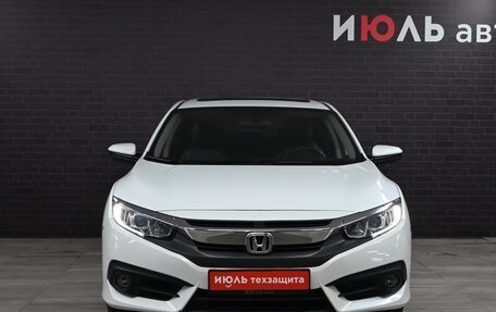 Honda Civic IX, 2018 год, 2 120 000 рублей, 2 фотография