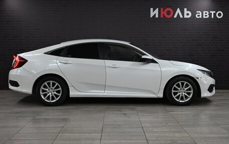 Honda Civic IX, 2018 год, 2 120 000 рублей, 9 фотография