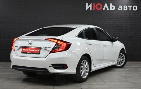 Honda Civic IX, 2018 год, 2 120 000 рублей, 7 фотография