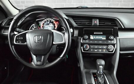 Honda Civic IX, 2018 год, 2 120 000 рублей, 15 фотография