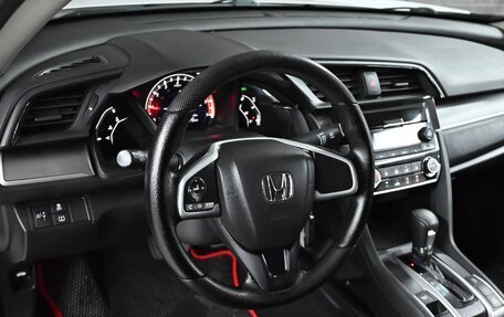 Honda Civic IX, 2018 год, 2 120 000 рублей, 13 фотография