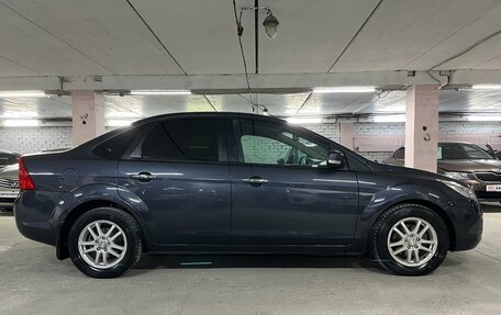 Ford Focus II рестайлинг, 2010 год, 599 000 рублей, 4 фотография