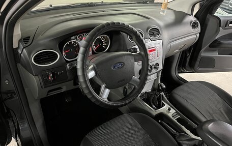 Ford Focus II рестайлинг, 2010 год, 599 000 рублей, 11 фотография