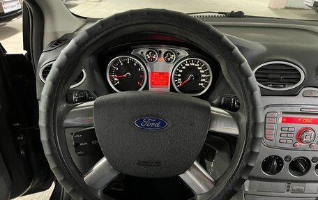 Ford Focus II рестайлинг, 2010 год, 599 000 рублей, 12 фотография