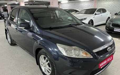 Ford Focus II рестайлинг, 2010 год, 599 000 рублей, 3 фотография