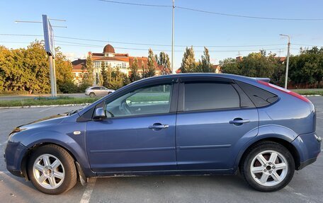 Ford Focus II рестайлинг, 2005 год, 430 000 рублей, 4 фотография