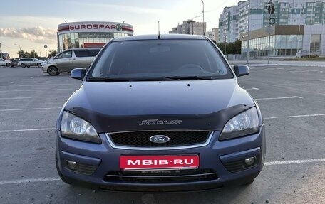 Ford Focus II рестайлинг, 2005 год, 430 000 рублей, 2 фотография