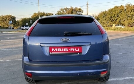 Ford Focus II рестайлинг, 2005 год, 430 000 рублей, 6 фотография