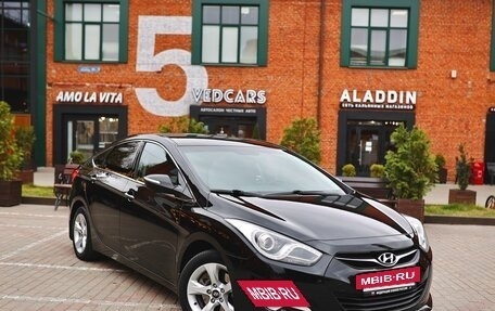 Hyundai i40 I рестайлинг, 2014 год, 1 040 000 рублей, 4 фотография