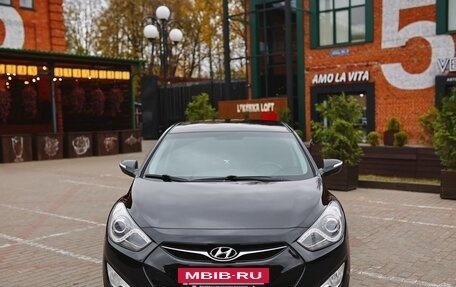 Hyundai i40 I рестайлинг, 2014 год, 1 040 000 рублей, 3 фотография