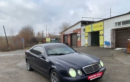 Mercedes-Benz CLK-Класс, 2001 год, 800 000 рублей, 6 фотография