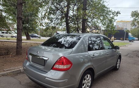 Nissan Tiida, 2008 год, 775 000 рублей, 6 фотография