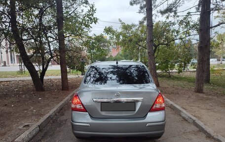 Nissan Tiida, 2008 год, 775 000 рублей, 5 фотография