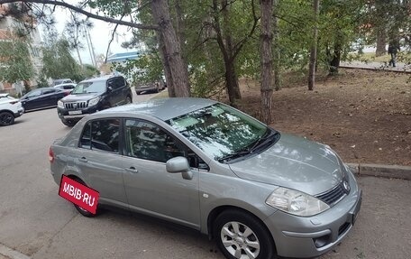 Nissan Tiida, 2008 год, 775 000 рублей, 2 фотография