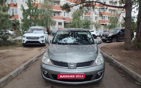 Nissan Tiida, 2008 год, 775 000 рублей, 4 фотография