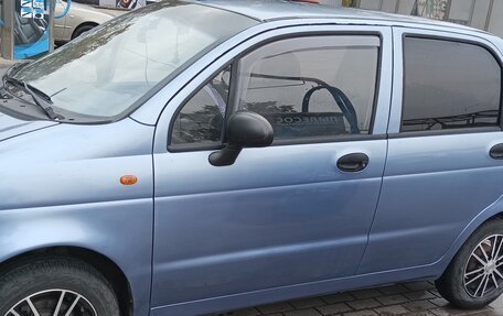 Daewoo Matiz I, 2008 год, 310 000 рублей, 5 фотография