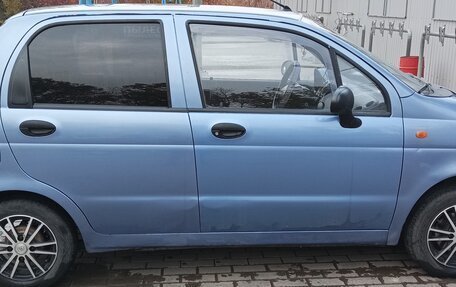 Daewoo Matiz I, 2008 год, 310 000 рублей, 8 фотография