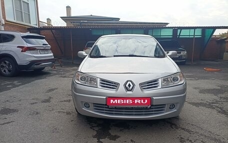 Renault Megane II, 2007 год, 470 000 рублей, 2 фотография