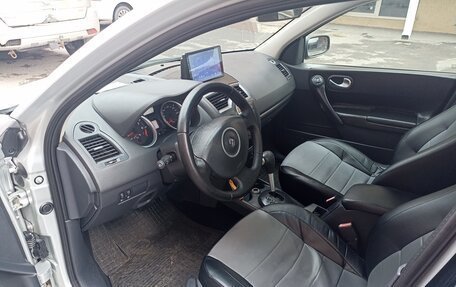 Renault Megane II, 2007 год, 470 000 рублей, 6 фотография