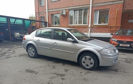 Renault Megane II, 2007 год, 470 000 рублей, 4 фотография