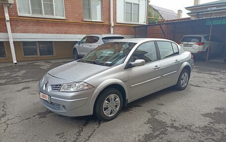 Renault Megane II, 2007 год, 470 000 рублей, 3 фотография