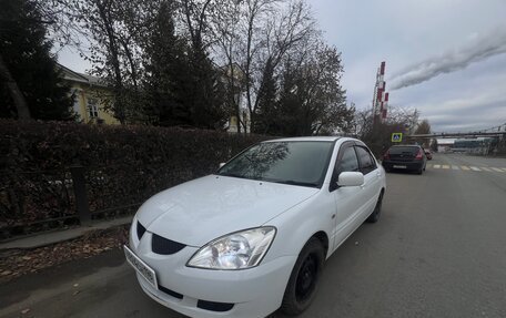 Mitsubishi Lancer IX, 2005 год, 380 000 рублей, 2 фотография