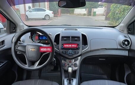 Chevrolet Aveo III, 2012 год, 670 000 рублей, 9 фотография