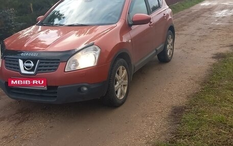 Nissan Qashqai, 2008 год, 800 000 рублей, 4 фотография