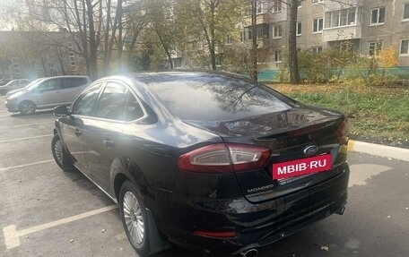 Ford Mondeo IV, 2010 год, 800 000 рублей, 12 фотография